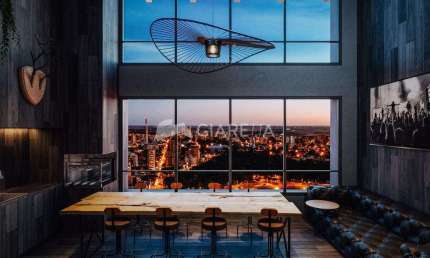 Apartamento à venda, Edifício NORD, VL INDUSTRIAL, TOLEDO - PR, altíssimo padrão