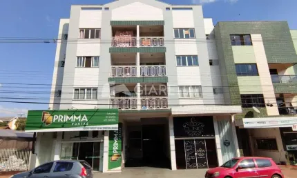 Apartamento à venda, EDIFÍCIO ÔNIX I, JARDIM SANTA MARIA, em TOLEDO-PR