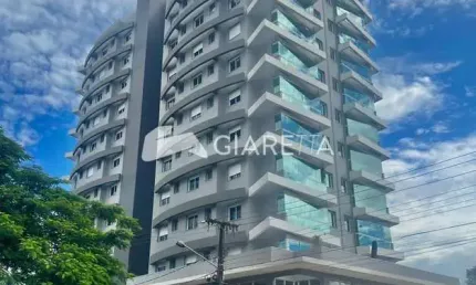 Apartamento com 3 dormitórios à venda, EDIFÍCIO ECOVILLAGE, CENTRO, TOLEDO - PR