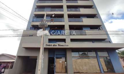 Apartamento à venda, SOLAR DOS PIONEIROS, VILA OPERARIA, TOLEDO - PR