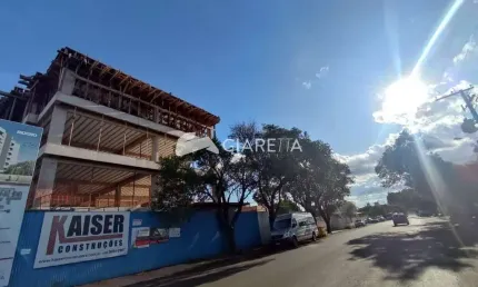 Apartamento à venda no ED. Mogno, JARDIM LA SALLE, TOLEDO - PR