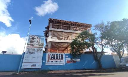 Apartamento à venda no ED. Mogno, JARDIM LA SALLE, TOLEDO - PR