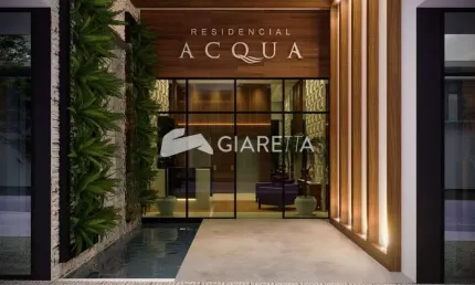 Apartamento Duplex à venda RESIDENCIAL ACQUA, CENTRO, TOLEDO - PR