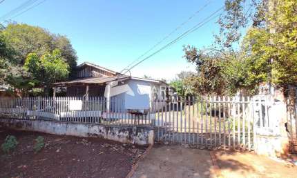 LOTE C  2 CASAS, ÓTIMO CUSTO X BENEFÍCIO À VENDA, JARDIM PORTO ALEGRE, TOLEDO-PR