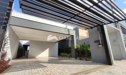 Casa de alto padrão construtivo à venda, JARDIM PANCERA, TOLEDO - PR