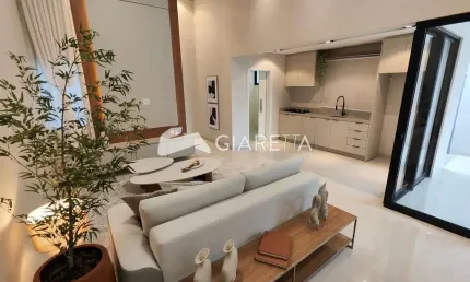 Casa de alto padrão construtivo à venda, JARDIM PANCERA, TOLEDO - PR