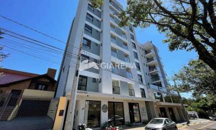 Apartamento à venda, ED. DAL OGLIO, JARDIM LA SALLE, TOLEDO - PR