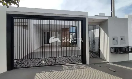 Casa nova à venda, JARDIM GISELA, TOLEDO - PR, Loteamento Bonetti
