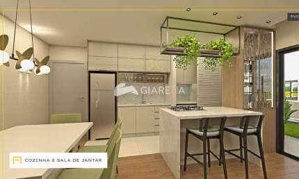 Apartamento à venda, RESIDENCIAL DUCALE, JARDIM TOCANTINS, TOLEDO - PR