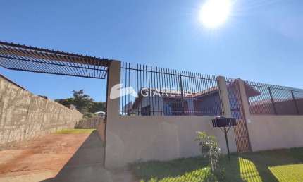 Casa em localização tranquila à venda, CONCÓRDIA DO OESTE, TOLEDO - PR