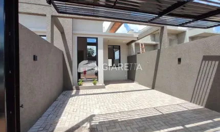 Casa em excelente localização à venda, jardim coopagro, toledo - pr