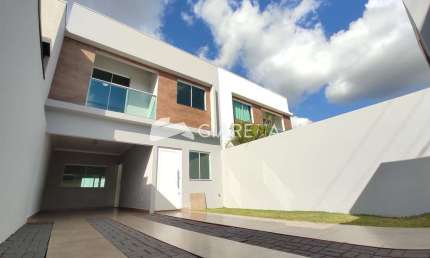 Sobrado com excelente custo x benefício no lindo JARDIM PANCERA, TOLEDO - PR