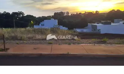 Terreno à venda, loteamento iaschombeck, vila becker, toledo - pr