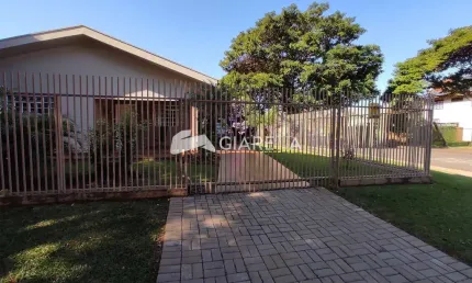 Casa com 3 dormitórios à venda, JARDIM PORTO ALEGRE, TOLEDO - PR