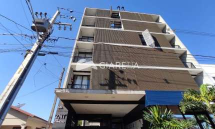 APARTAMENTO À VENDA, EDIFÍCIO ZNT SÃO FRANCISCO, JARDIM PORTO ALEGRE, TOLEDO