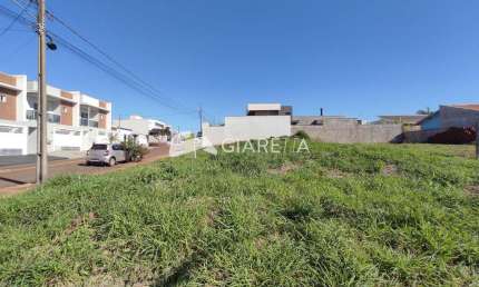 TERRENO PARA VENDA, RECANTO DAS HORTÊNSIAS, TOLEDO - PR
