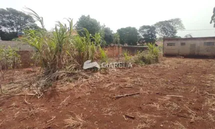 Terreno amplo com excelente localização à venda, PORTO ALEGRE, TOLEDO - PR