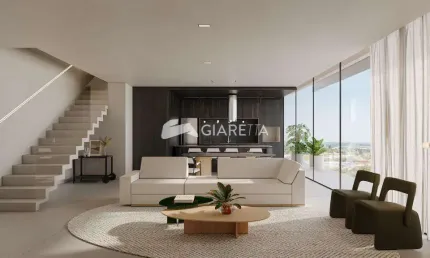 Apartamento Duplex à venda, RESIDENCIAL BOSSA 1616, INDUSTRIAL, TOLEDO - PR