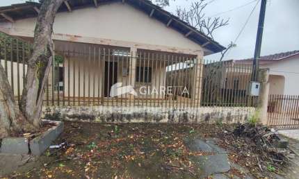Casa com excelente sobra de terreno à venda, PIONEIRO, TOLEDO - PR