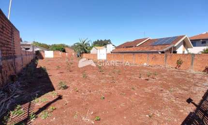 Terreno com excelente localização à venda, COOPAGRO, TOLEDO - PR