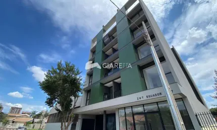 APARTAMENTO À VENDA - ZNT EQUADOR - JARDIM GISELA - TOLEDO - PR