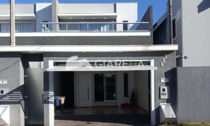 Sobrado com excelente localização à venda, JARDIM GISELA, TOLEDO - PR
