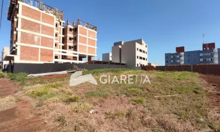 Terreno com excelente localização à venda, VILA BECKER, TOLEDO - PR