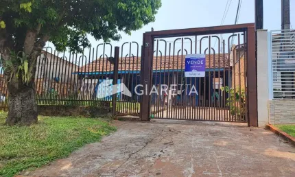 Casa com excelente localização à venda, VILA OPERARIA, TOLEDO - PR