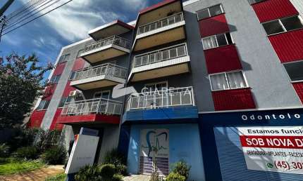 Apartamento à venda no RESIDENCIAL PARIGOT, JARDIM PORTO ALEGRE, TOLEDO - PR