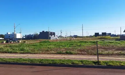 Terreno de esquina com ótima localização à venda, TOCANTINS, TOLEDO - PR