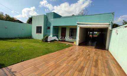 Casa com excelente localização à venda, JARDIM EUROPA, TOLEDO - PR