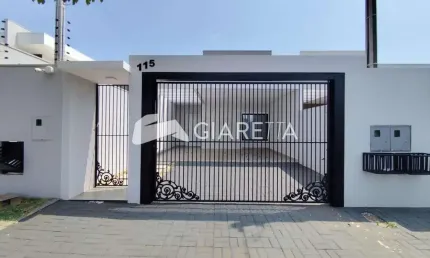 Casa com excelente localização à venda, JARDIM GISELA, TOLEDO - PR