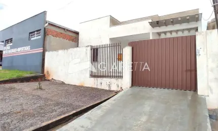 Casa e sala comercial com excelente localização VILA PIONEIRO, TOLEDO - PR