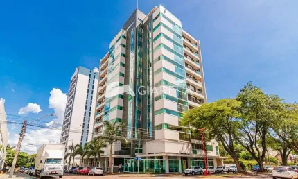 Apartamento com excelente localização à venda, CENTRO, TOLEDO - PR