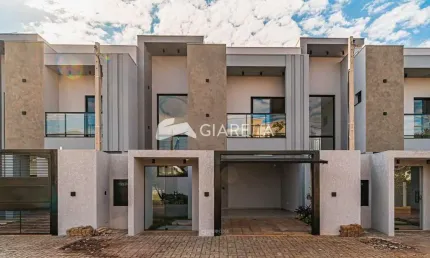 Sobrado com excelente localização à venda, JARDIM GISELA, TOLEDO - PR