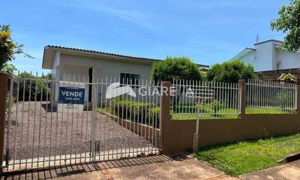 Casa com excelente localização à venda, JARDIM CONCORDIA, TOLEDO - PR