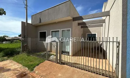 Casa com excelente localização à venda, JARDIM PINHEIRINHO, TOLEDO - PR