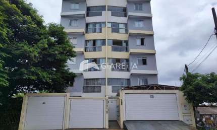 Apartamento com sacada à venda, JARDIM SANTA MARIA, TOLEDO - PR