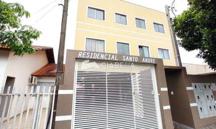 Apartamento à venda, RESIDENCIAL SANTO ANDRÉ JARDIM COOPAGRO, TOLEDO - PR
