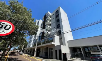 Apartamento à venda, EDIFÍCIO EXCELLENCE, JARDIM LA SALLE, TOLEDO - PR