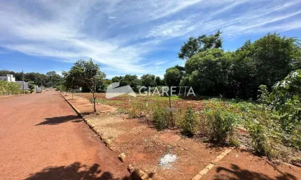 Terreno com excelente custo à venda, CENTRO, TOLEDO - PR