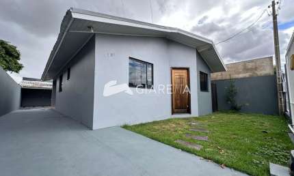 Casa com 3 dormitórios à venda, JARDIM EUROPA, TOLEDO - PR