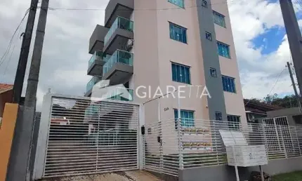 Apartamento com 2 dormitórios à venda, JARDIM COOPAGRO, TOLEDO - PR