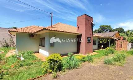 Casa com 4 dormitórios à venda, JARDIM PORTO ALEGRE, TOLEDO - PR