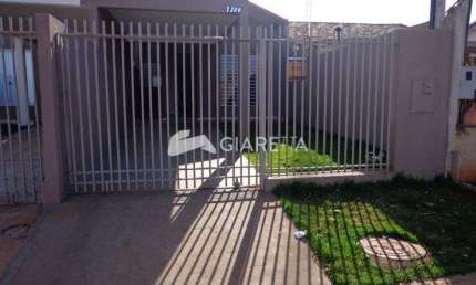 Casa com 2 dormitórios à venda, JARDIM EUROPA, TOLEDO - PR
