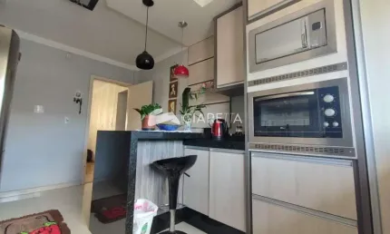 Apartamento à venda no EDIFICIO SANTA RITA, CENTRO, TOLEDO - PR