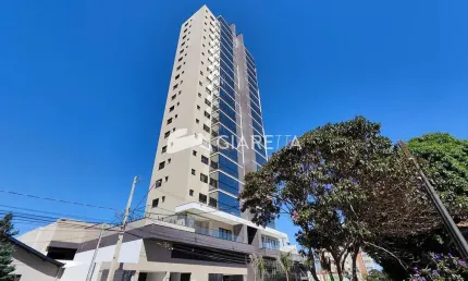 Apartamento à venda, EDIFÍCIO LIVING, CENTRO, TOLEDO - PR