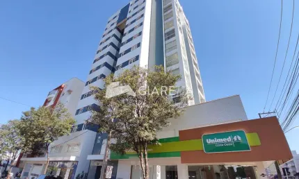 Apartamento mobiliado à venda, EDIFÍCIO ELVIRA, CENTRO, TOLEDO - PR