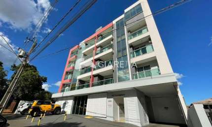 Apartamento à venda, ED. FORMIGHIERI, CENTRO, TOLEDO - PR