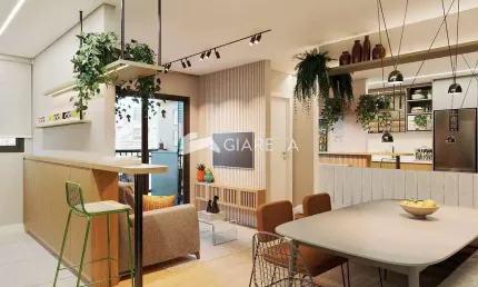 Apartamento no Residencial Horizont à venda, VILA INDUSTRIAL, TOLEDO - PR